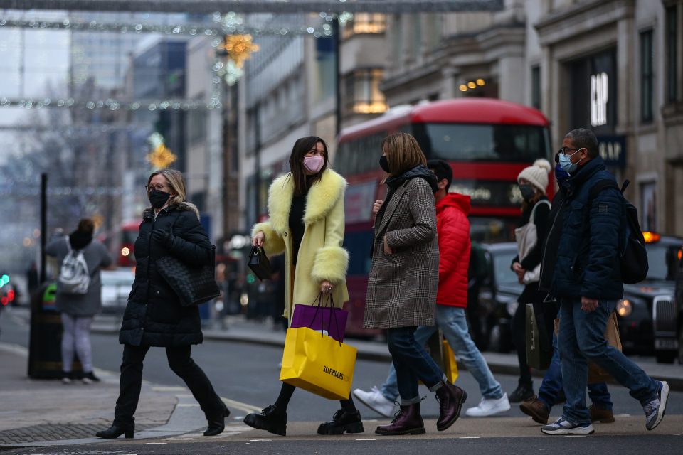 Nove mjere "Tier 3" stupile na snagu u Londonu